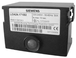 Siemens LOA2 / LOA3 Series Oil Burner Controls